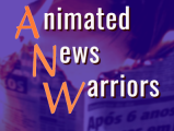 Animated News Warriors
